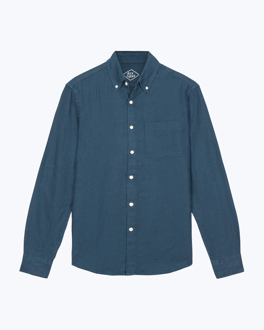 ALEX CRANE PLAYA SHIRT IN DUSK in DUSK — main product view