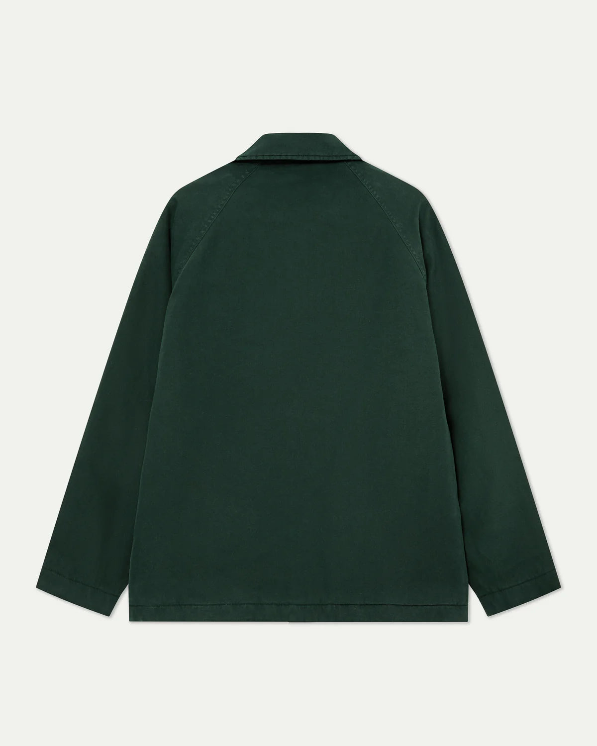 LA PAZ MANTERO CANVAS JACKET IN DARK GREEN in DARK GREEN — view 2