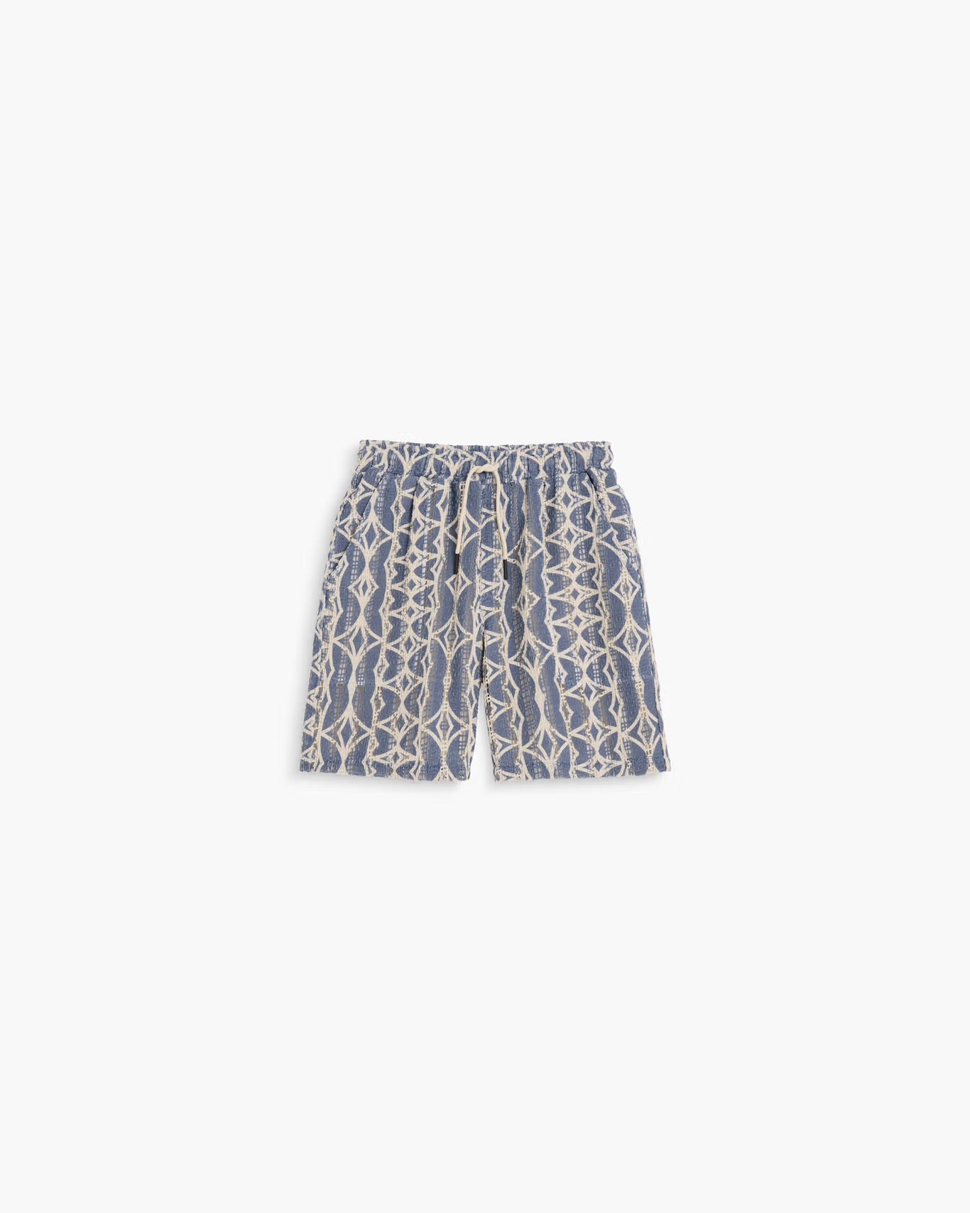 OAS ARKO NICOLA SHORT IN BLUE in BLUE — main product view
