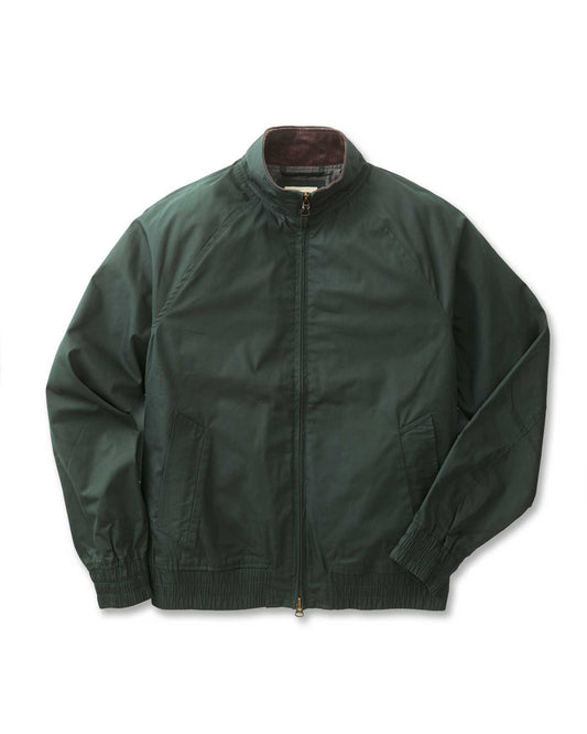 TAYLOR STITCH THE DEAN JACKET IN DARK SPRUCE TWILL