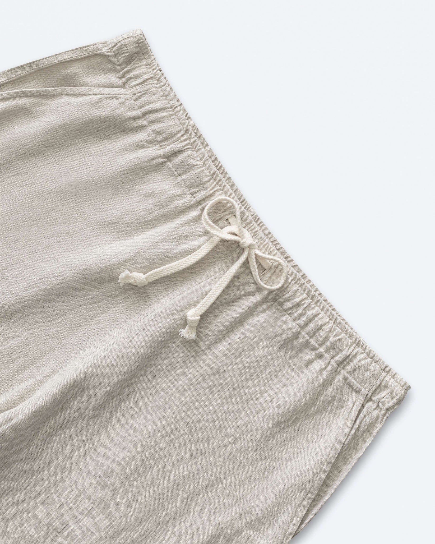 ALEX CRANE BO PANT IN BONE in BONE — view 3