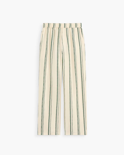 OAS GRANADA NOMAD PANT IN GREEN product view