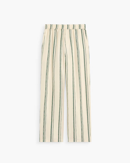 OAS GRANADA NOMAD PANT IN GREEN