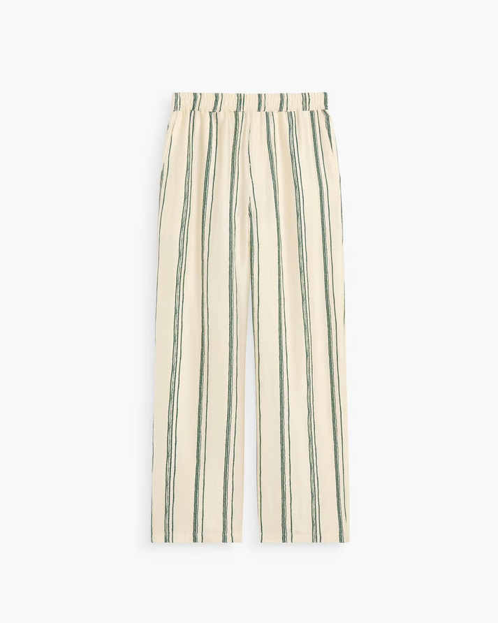 OAS GRANADA NOMAD PANT IN GREEN