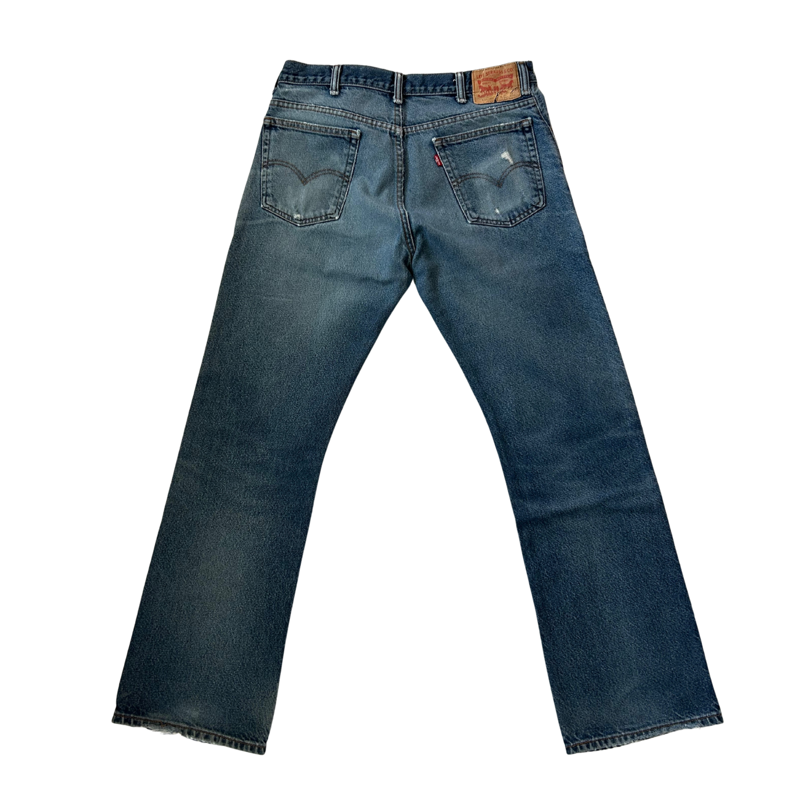 LEVI’S JEANS IN VINTAGE WASH in VINTAGE WASH — view 4