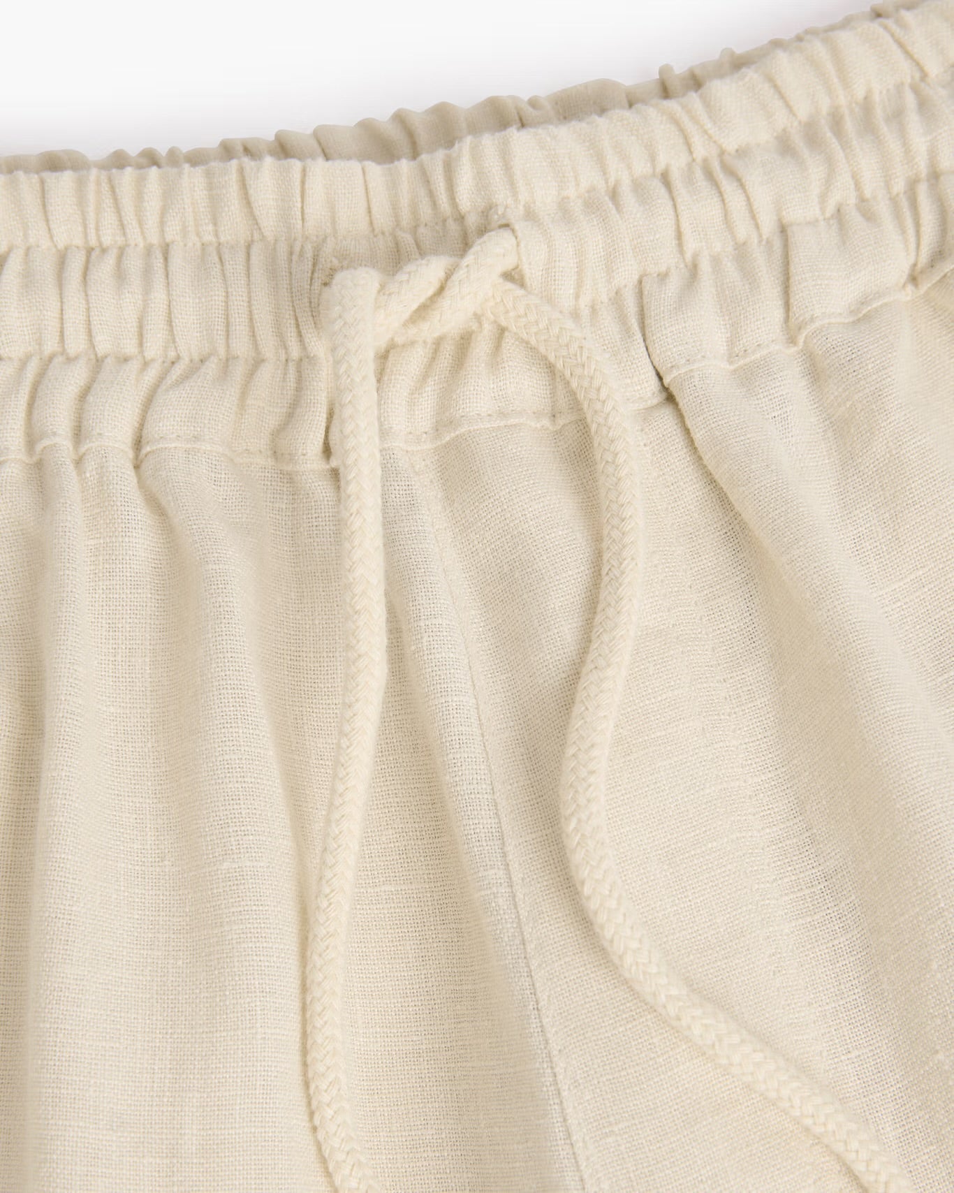 OAS NINO PANT IN BEIGE in BEIGE — view 3