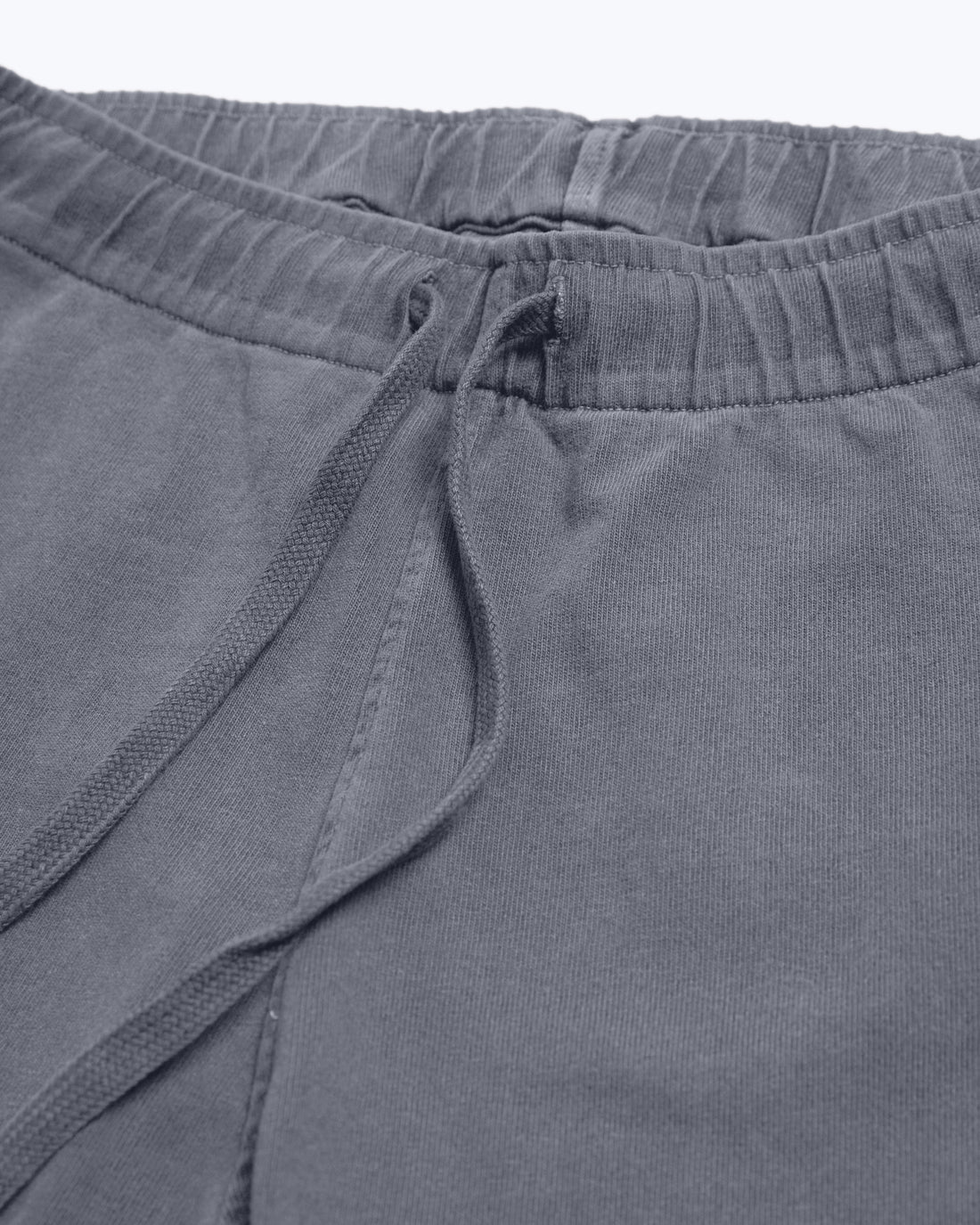 ALEX CRANE CAZA KNIT SHORT IN SLATE in SLATE — view 3