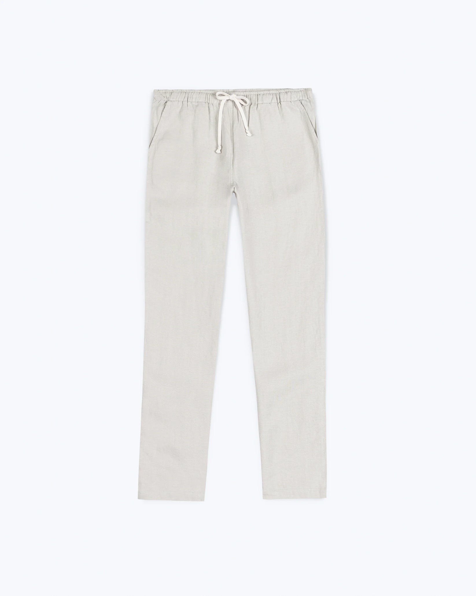 ALEX CRANE BO PANT IN BONE in BONE — view 2