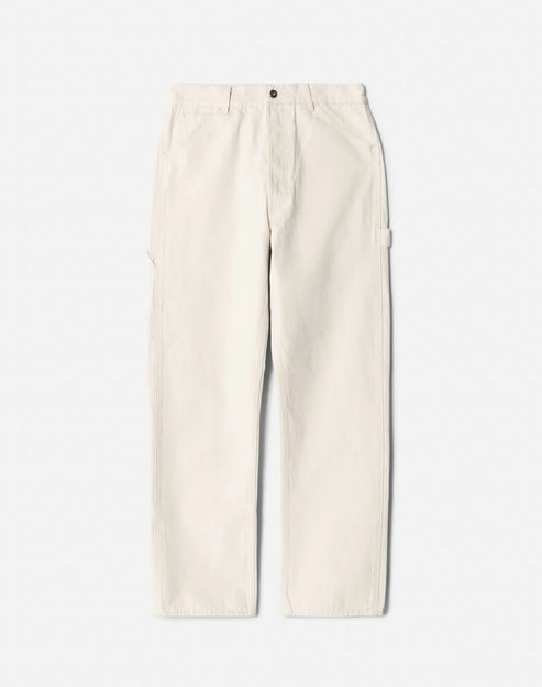 RE/DONE MODERN PAINTER PANT IN NATURAL product view