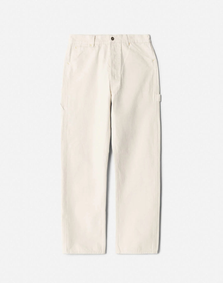 RE/DONE MODERN PAINTER PANT IN NATURAL