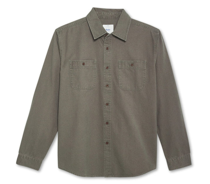KATIN COAST CPO IN THYME