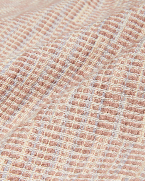 CORRIDOR RAINBOW WEAVE IN PINK in PINK — view 2