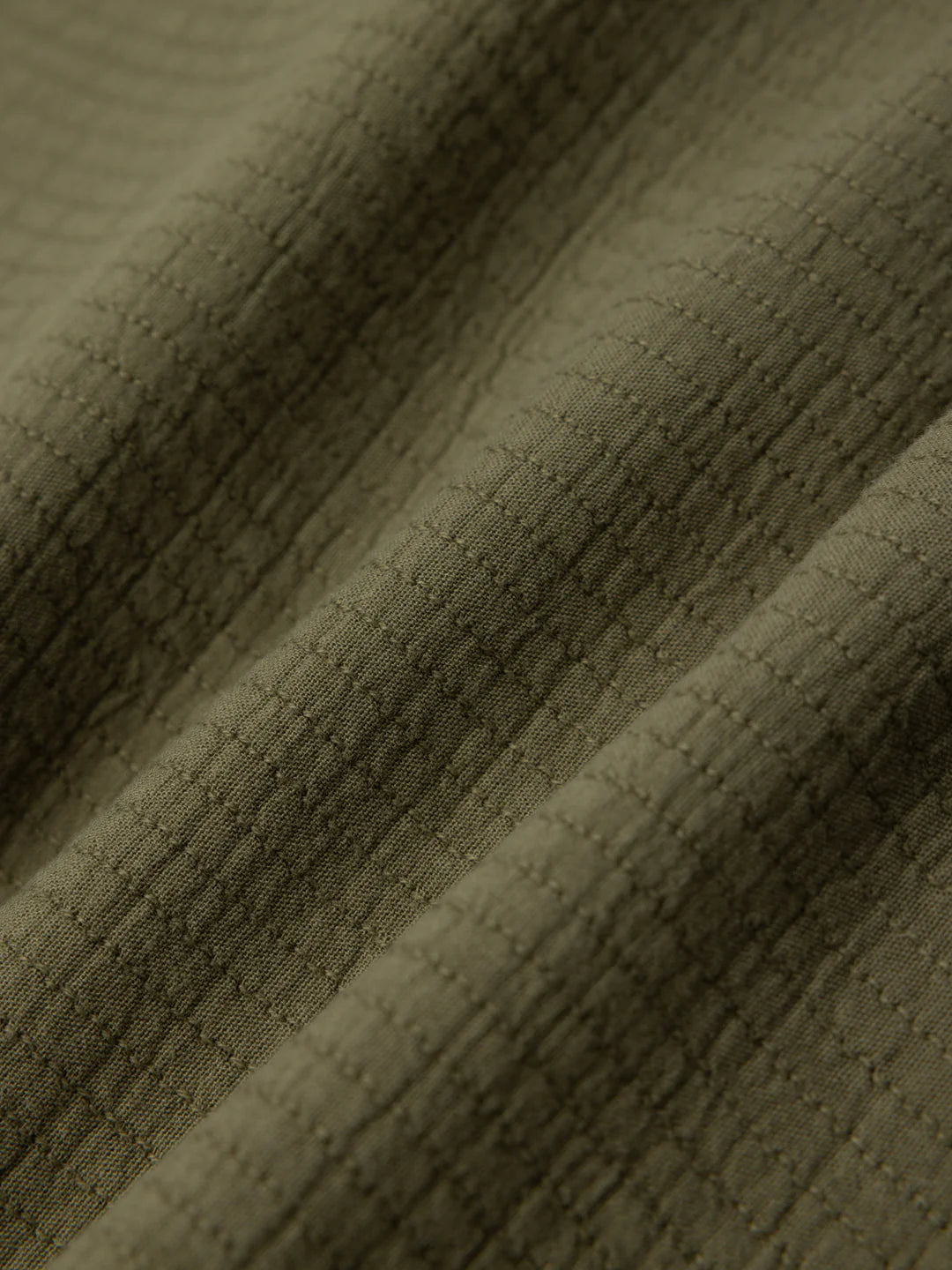 KESTIN HUNTLY JACKET IN OLIVE MATCHSTICK in OLIVE MATCHSTICK — view 2
