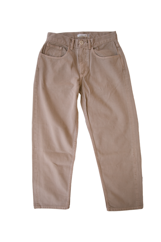 Olderbrother - OLDERBROTHER DENIM PANT IN LIGHT ASH - Rent With Thred
