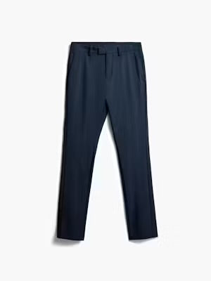 MINISTRY OF SUPPLY VELOCITY DRESS PANT IN NAVY