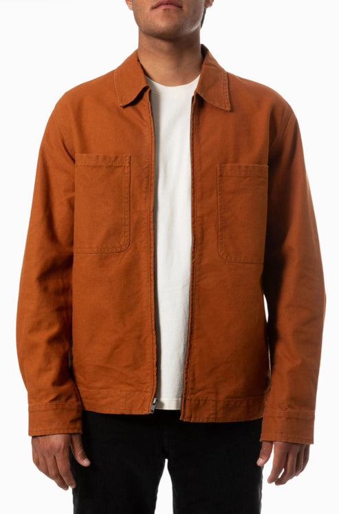 KATIN WINSLOW JACKET IN CARAMEL product view