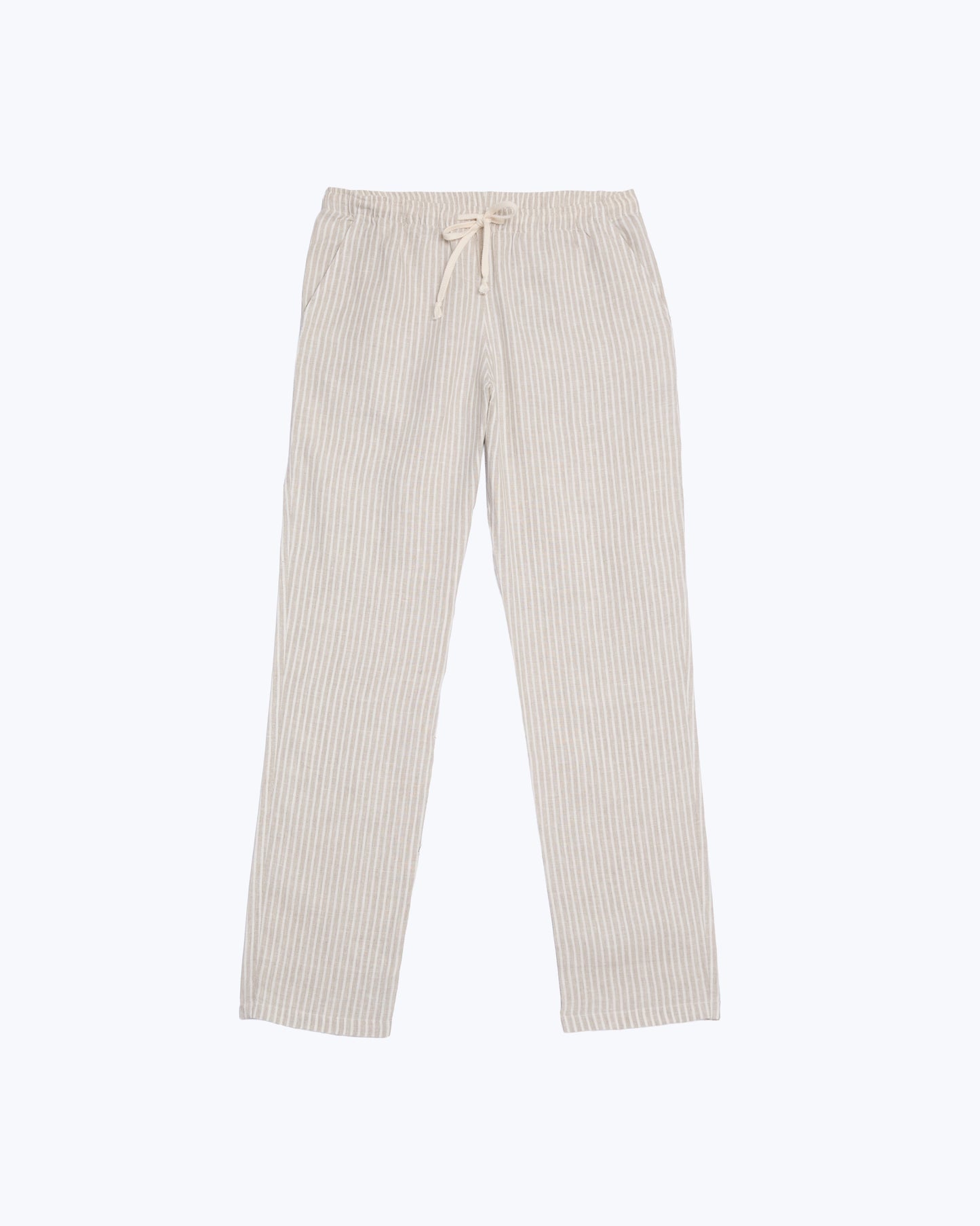ALEX CRANE BO PANTS IN SALT LINES