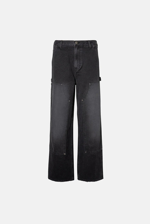 ELWOOD INDUSTRY PANT IN BLACK product view