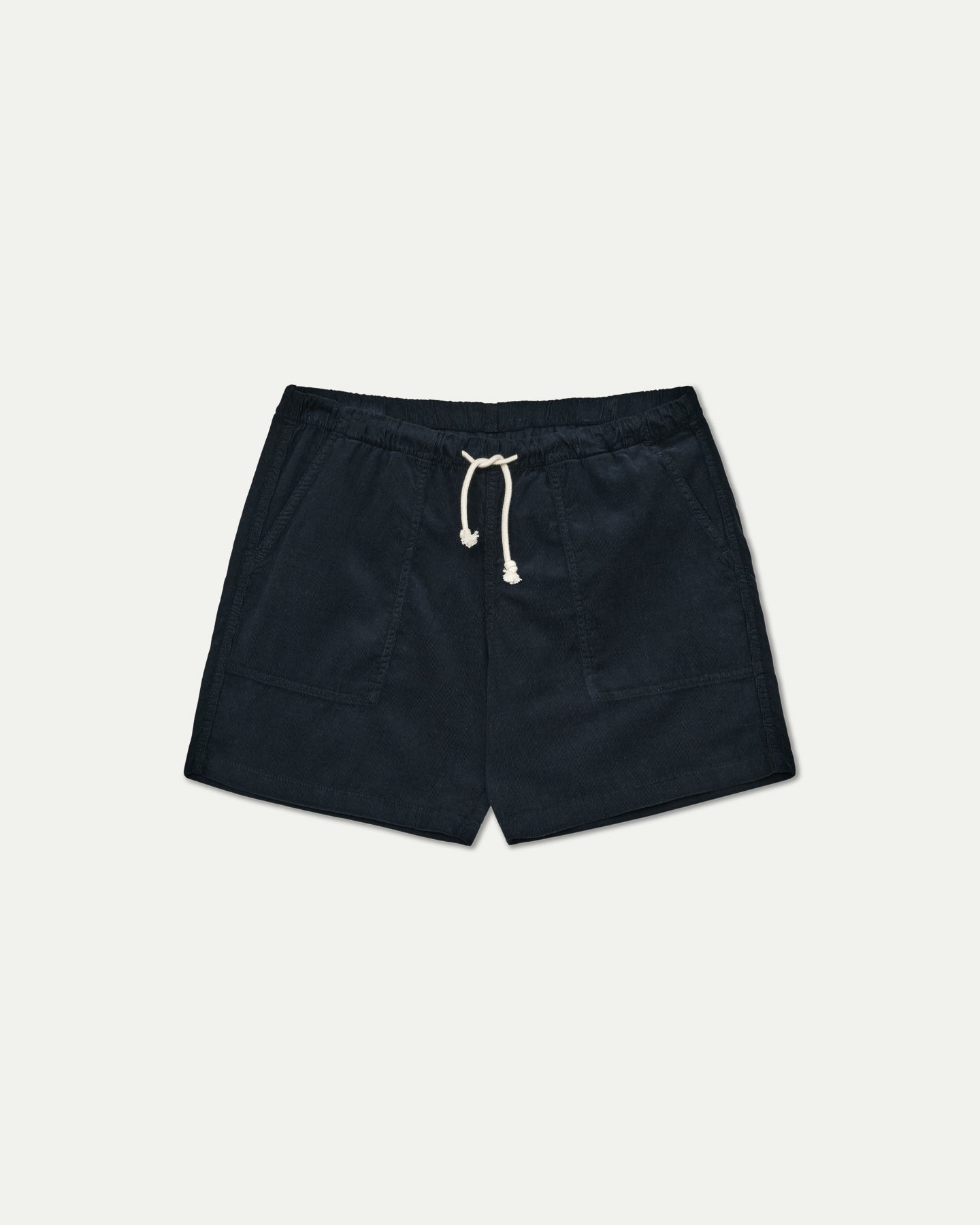 LA PAZ 5” BEACH SHORTS IN NAVY in NAVY — main product view