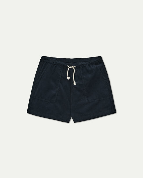 LA PAZ 5” BEACH SHORTS IN NAVY product view