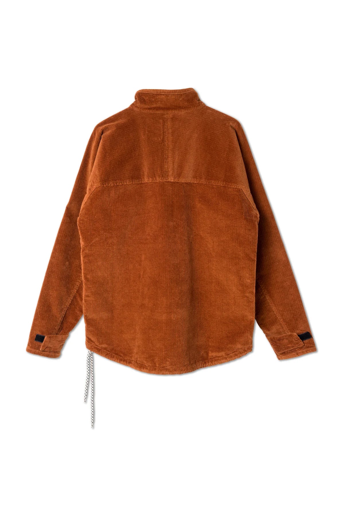 KAVU THROWSHIRT FLEX IN COPPER in COPPER — view 2