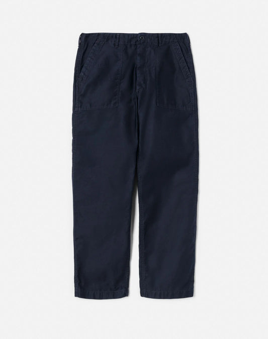 RE/DONE - RE/DONE UTILITY PANT IN NAVY - Rent With Thred