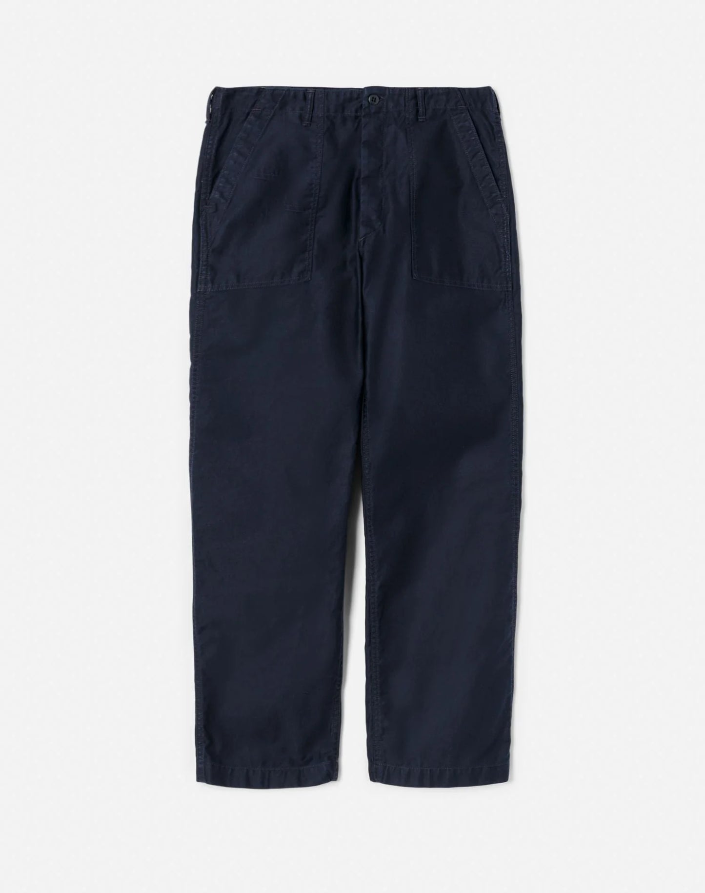 RE/DONE UTILITY PANT IN NAVY