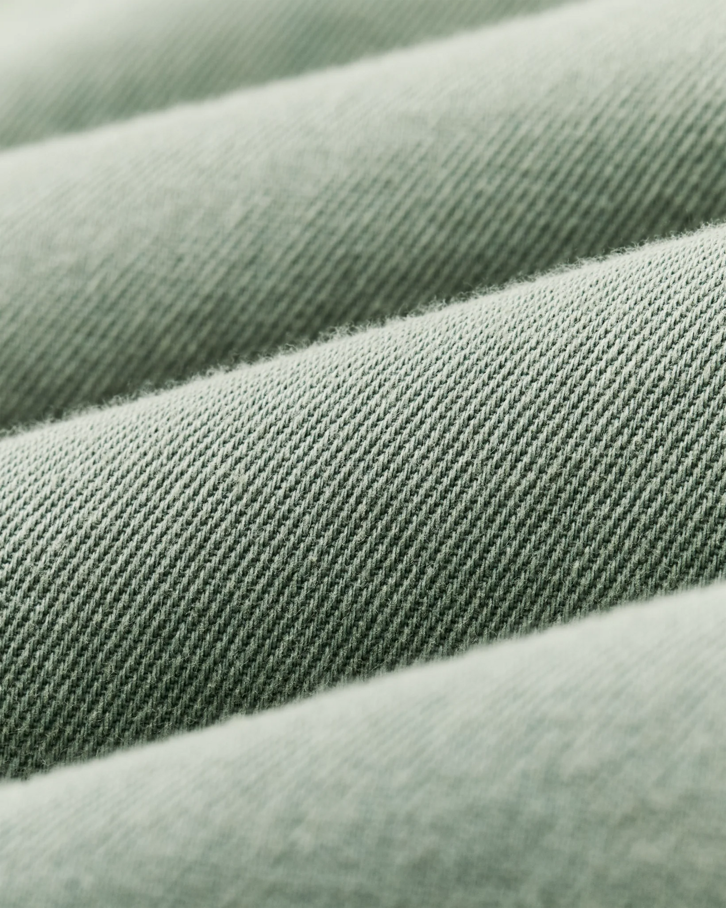 FILSON SHIPWRIGHT FINE TWILL SHIRT IN FLINT GREEN