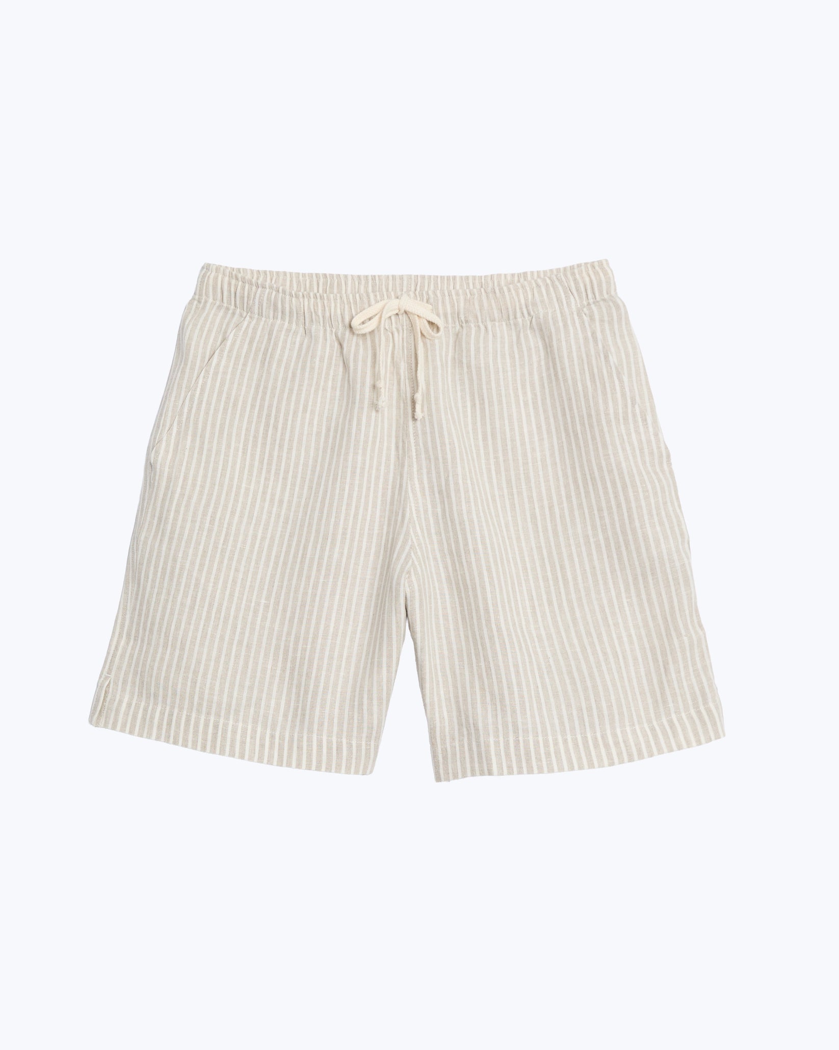 ALEX CRANE BO SHORTS IN SALT LINES in SALT LINES — main product view