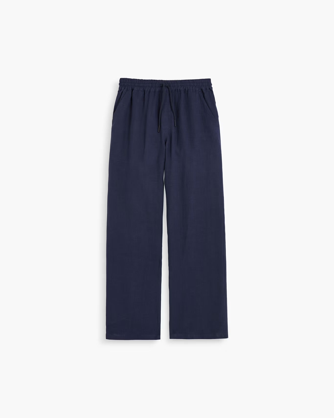 OAS NINO PANT IN DARK BLUE in DARK BLUE — main product view