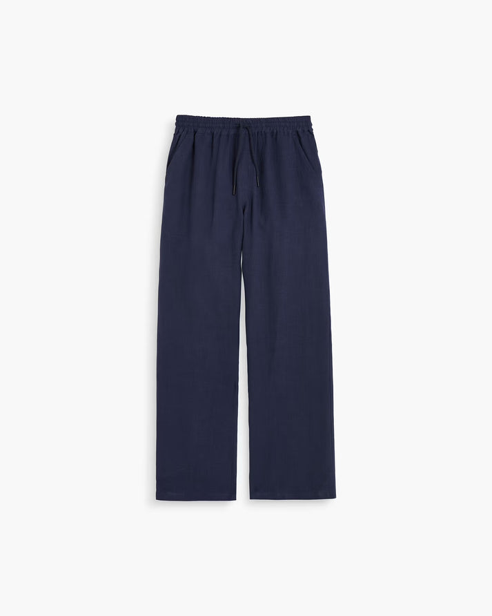 OAS NINO PANT IN DARK BLUE