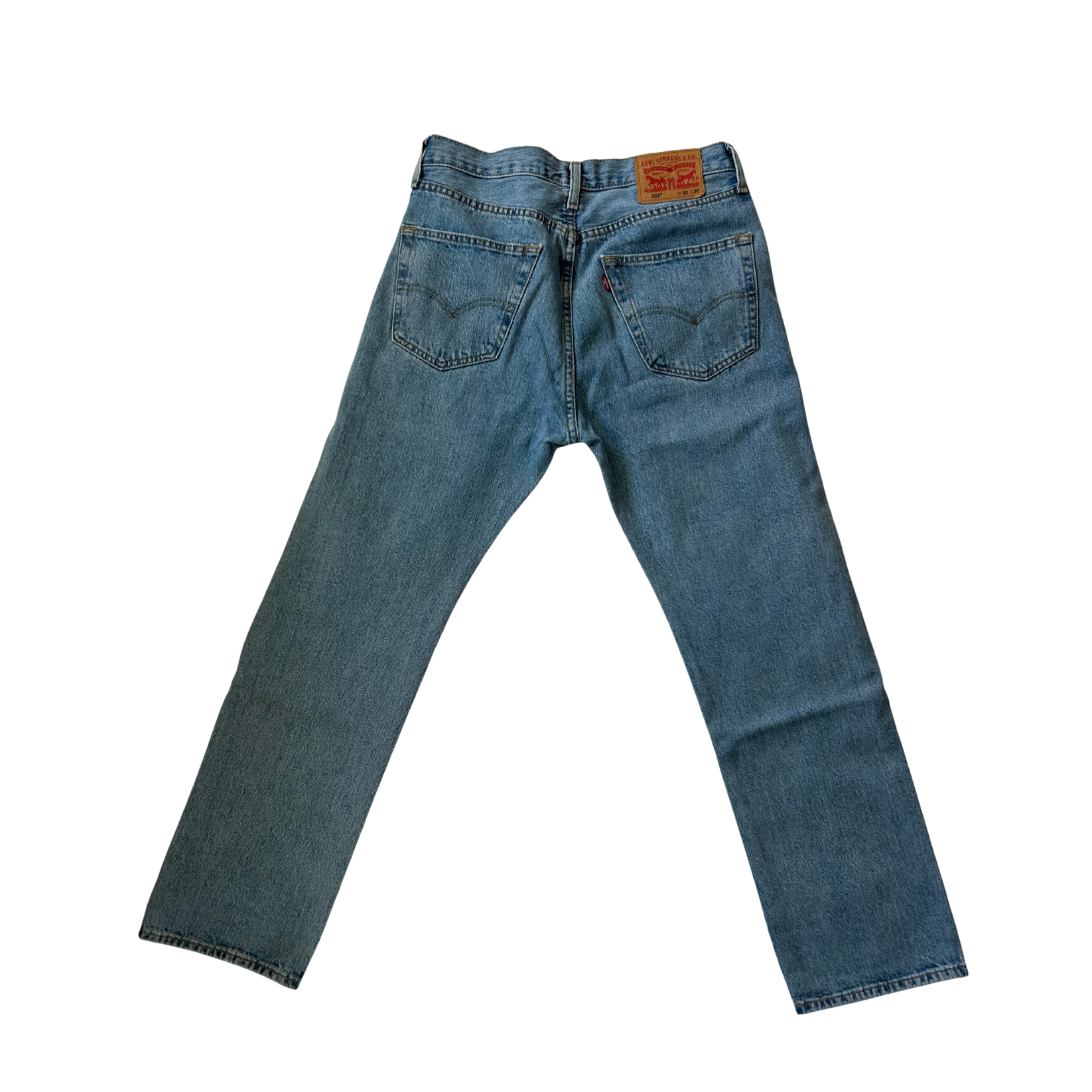 LEVI’S JEANS IN VINTAGE WASH in VINTAGE WASH — view 2