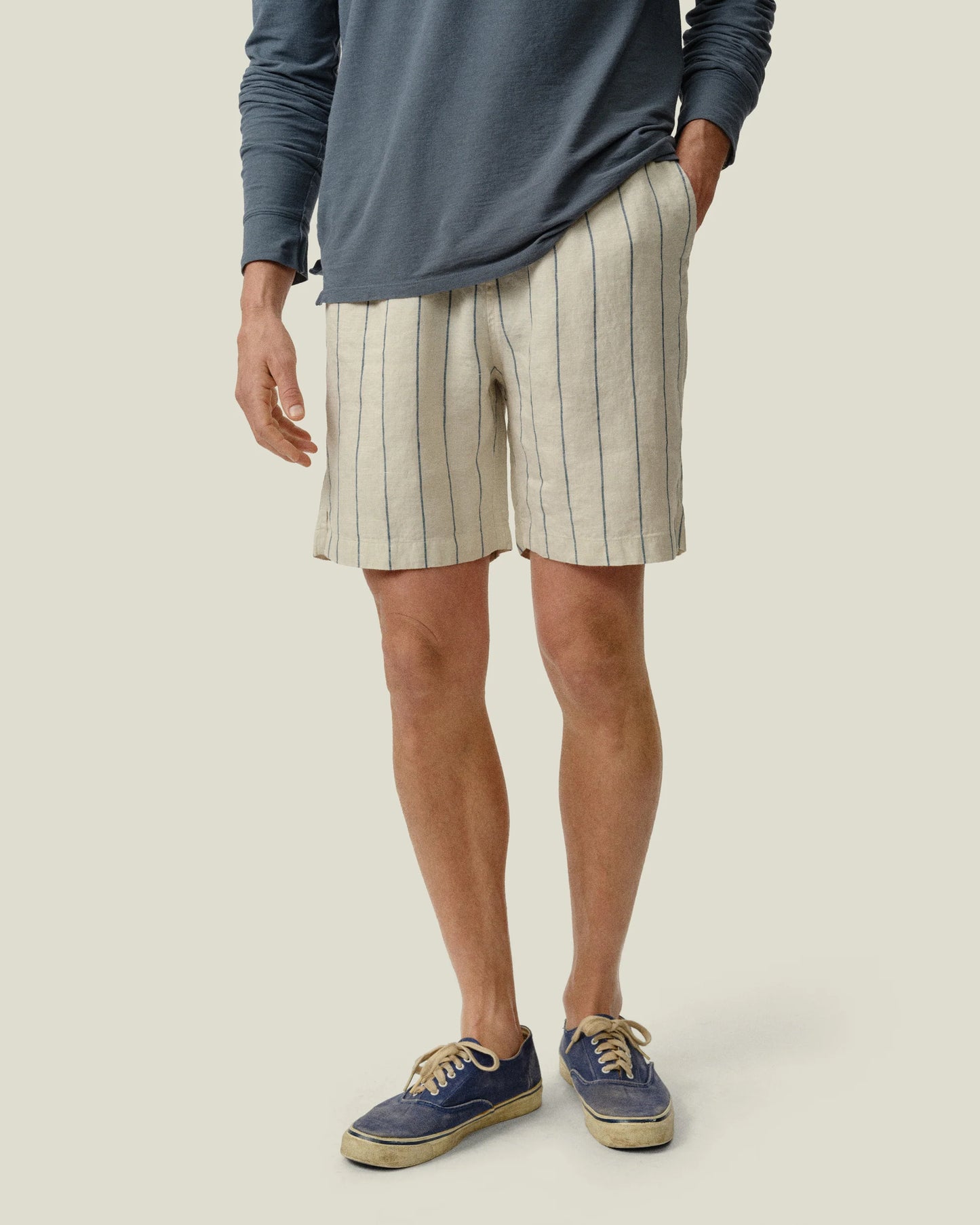 ALEX CRANE BO SHORTS IN RIO
