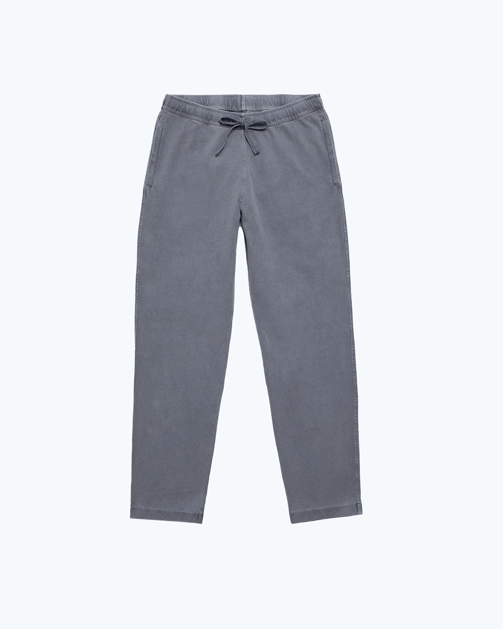 ALEX CRANE CAZA KNIT PANTS IN SLATE in SLATE — main product view