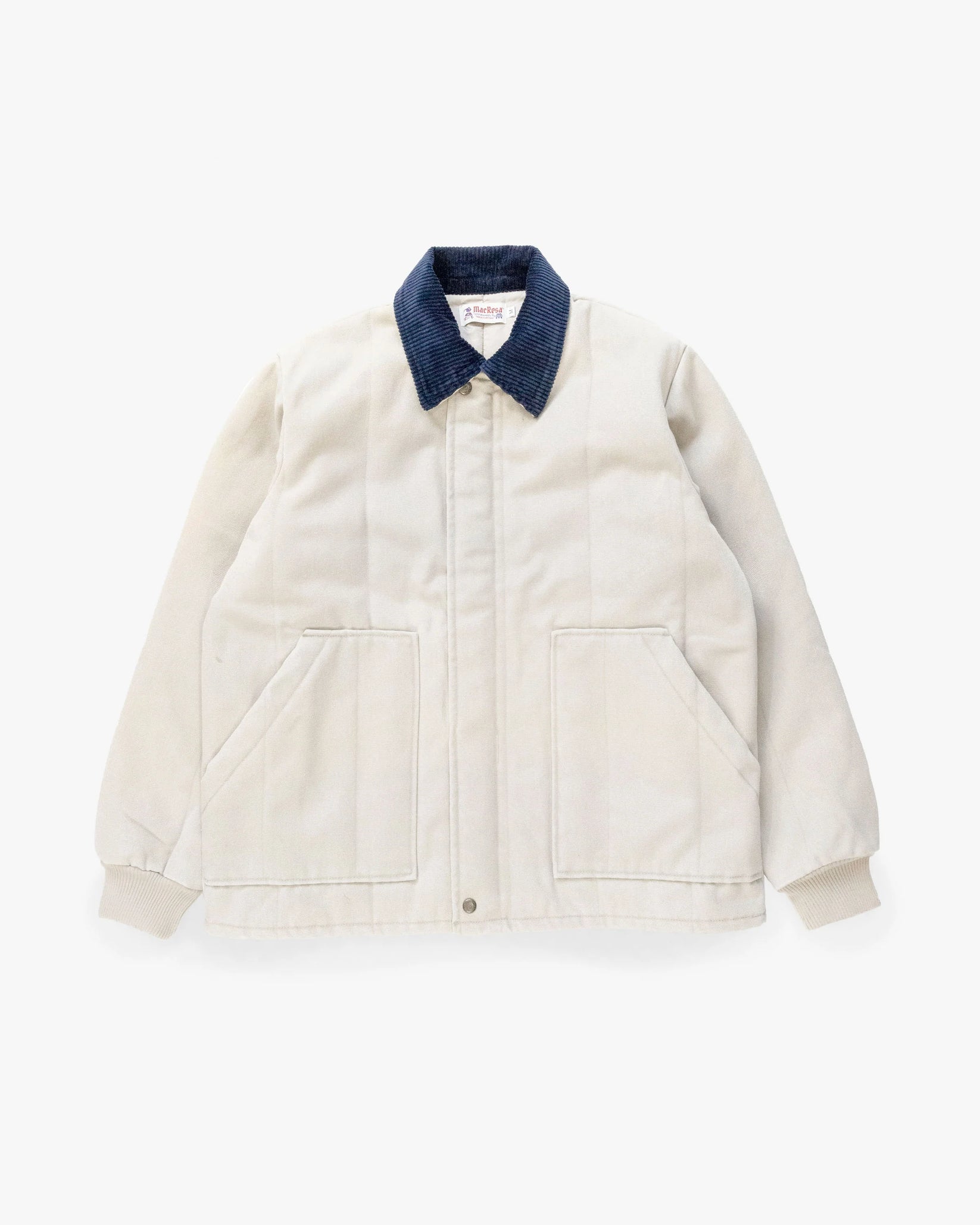 MANRESA THE BITTNER COAT IN NATURAL in NATURAL — main product view