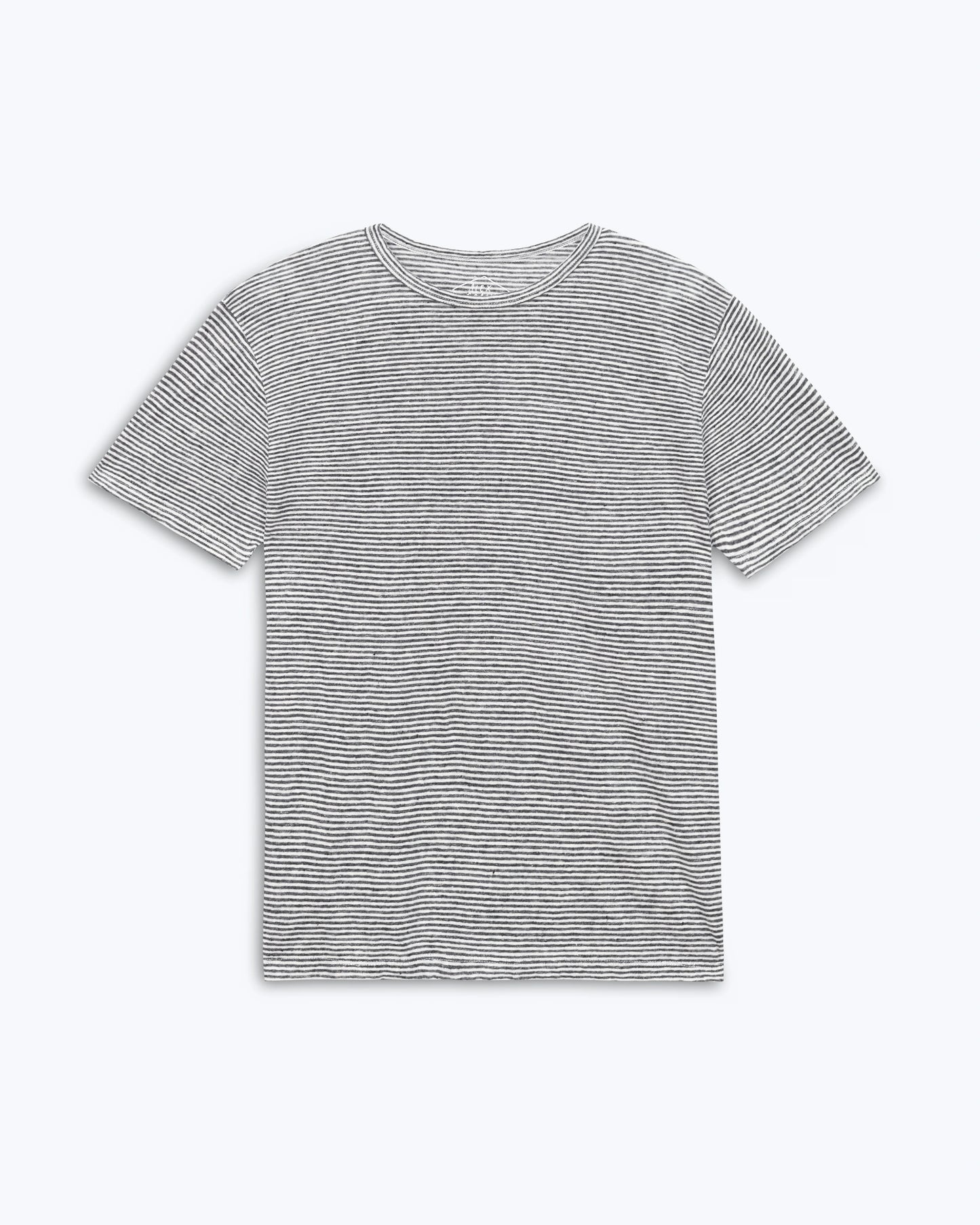 ALEX CRANE SUN TEE IN LINES