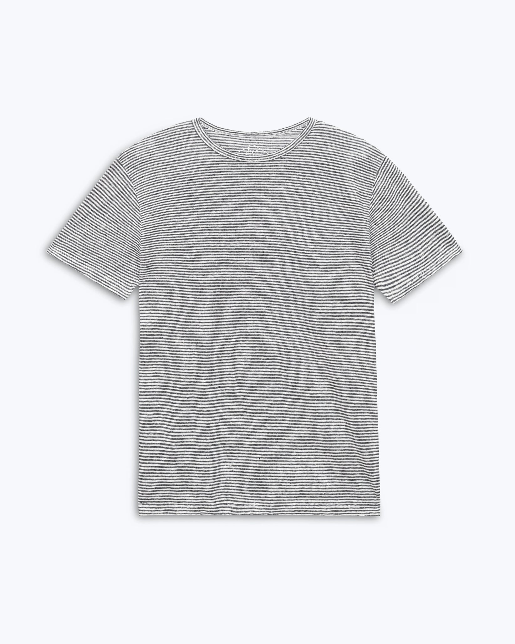 ALEX CRANE SUN TEE IN LINES in LINES — main product view