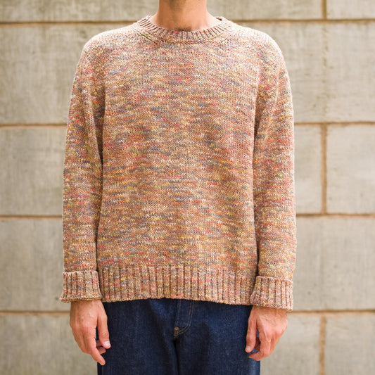 CORRIDOR SHENANDOAH CREWNECK IN MULTI