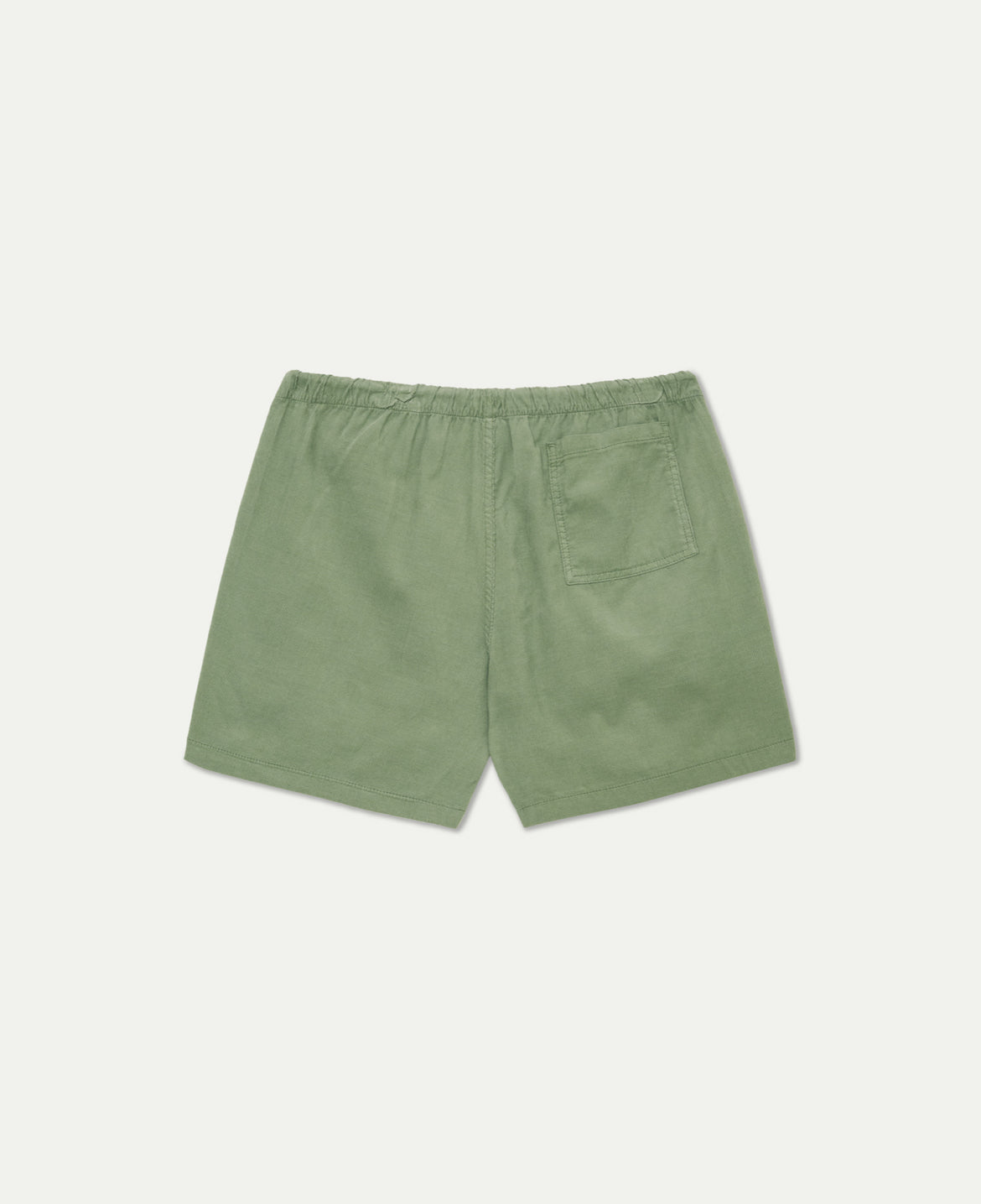LA PAZ 5” BEACH SHORTS IN GREEN BAY in GREEN BAY — view 2