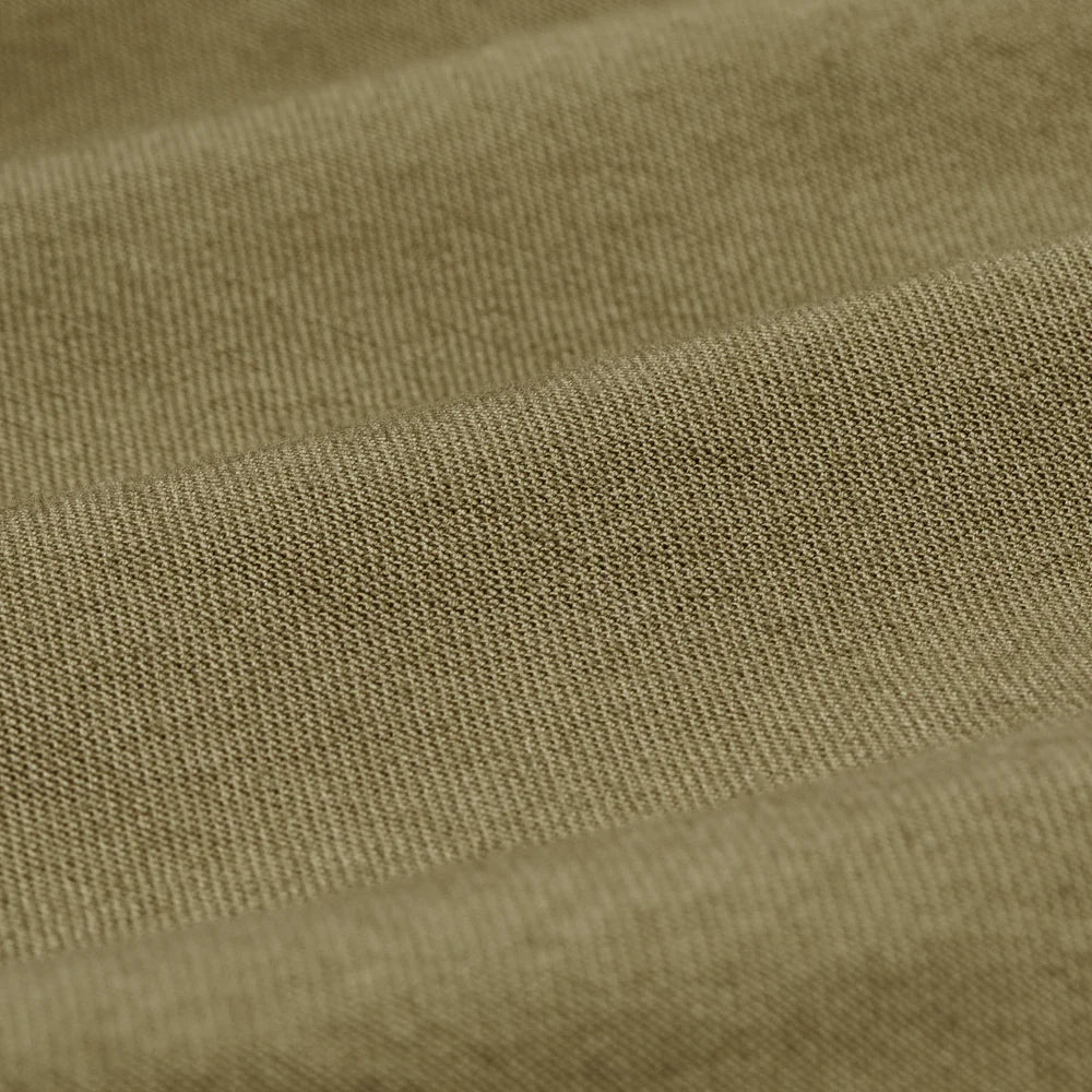 FILSON DRAFTSMAN CANVAS PANT IN FADED OLIVE in FADED OLIVE — view 3