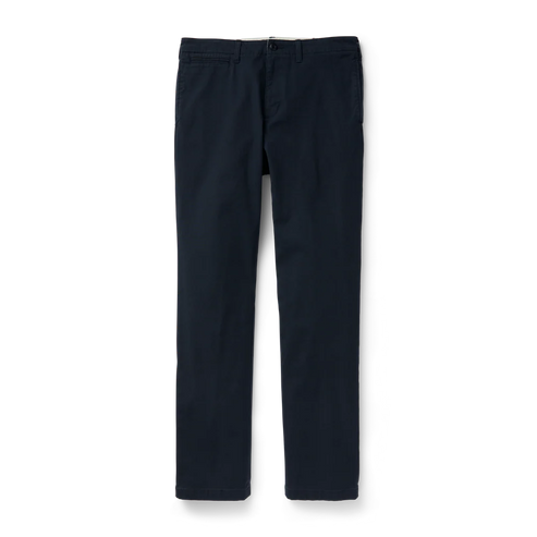 FILSON DRAFTSMAN CANVAS PANT IN DARK NAVY product view