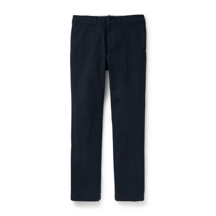 FILSON DRAFTSMAN CANVAS PANT IN DARK NAVY