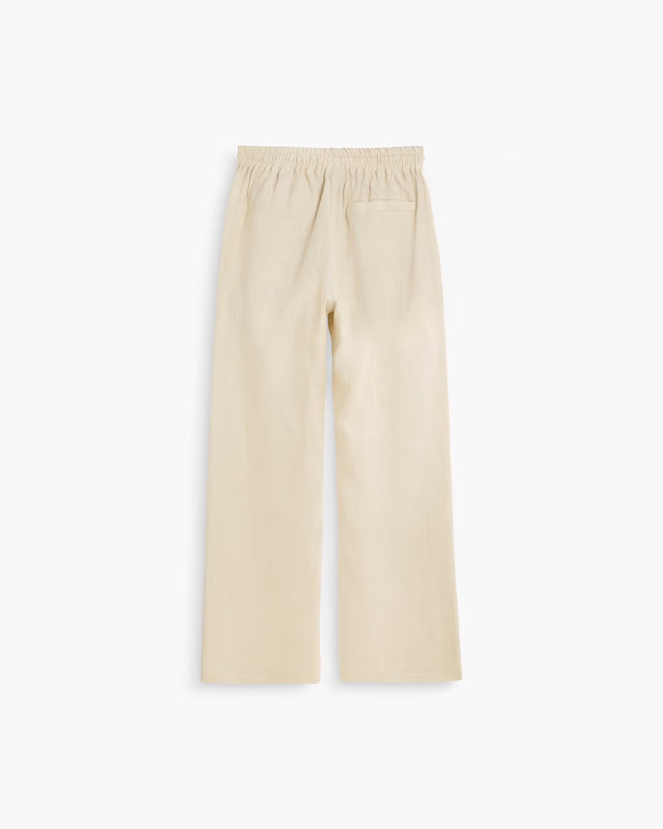 OAS NINO PANT IN BEIGE in BEIGE — view 2
