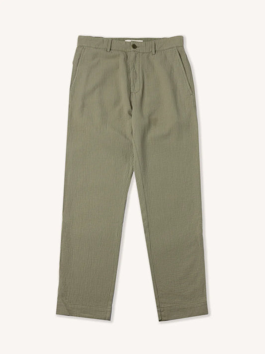 KESTIN ABERLOUR PANT IN KHAKI MATCHSTICK