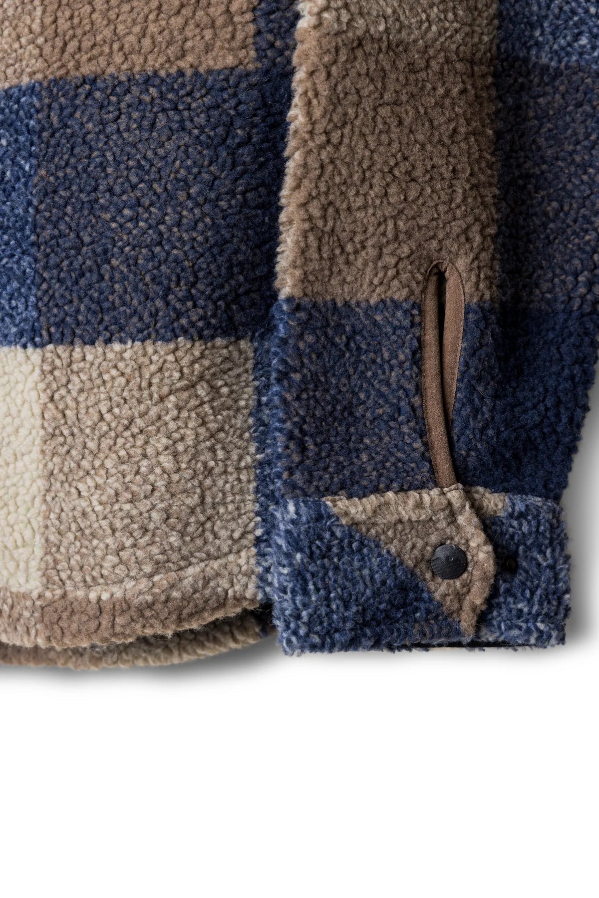 KAVU MCCORD CREEK JACKET IN ROCKY BAY in ROCKY BAY — view 3