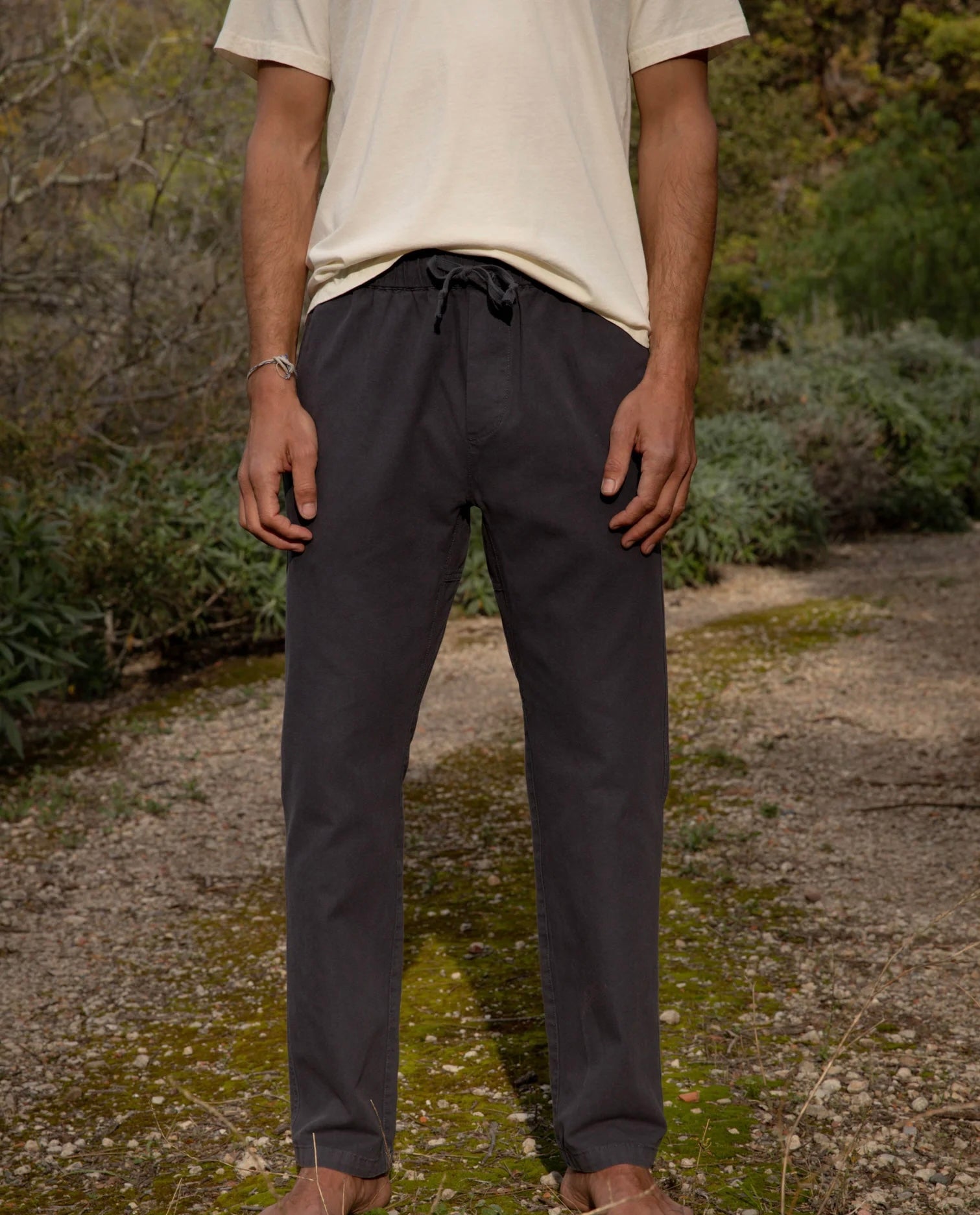 MOLLUSK SCOUT PANT IN FADED NAVY in FADED NAVY — main product view