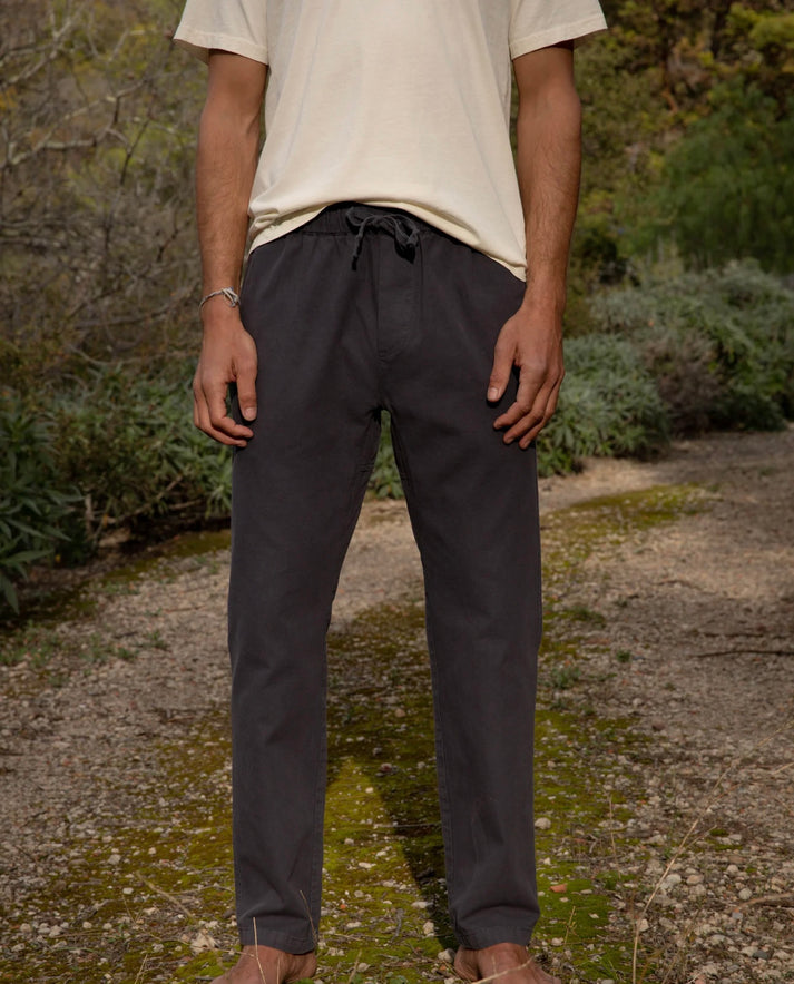 MOLLUSK SCOUT PANT IN FADED NAVY