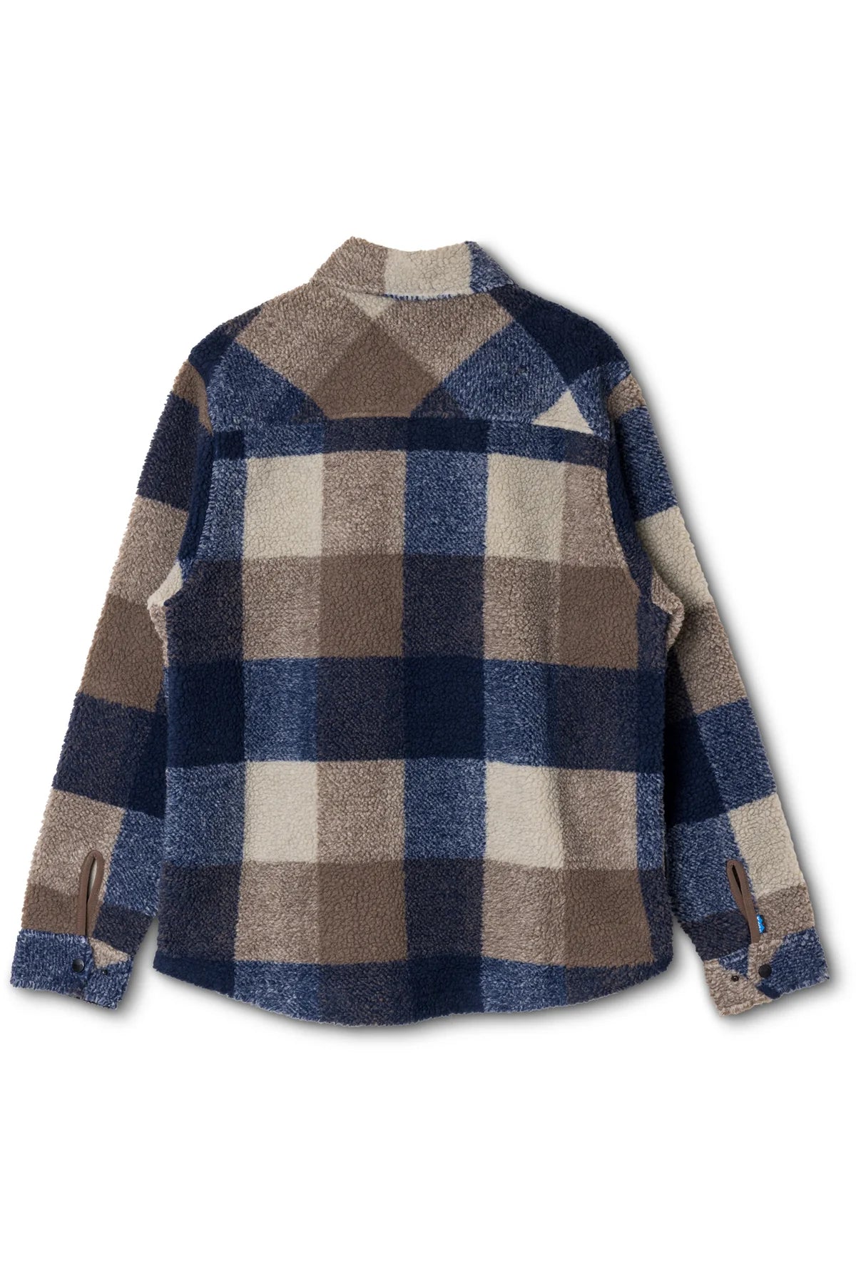 KAVU MCCORD CREEK JACKET IN ROCKY BAY in ROCKY BAY — view 2