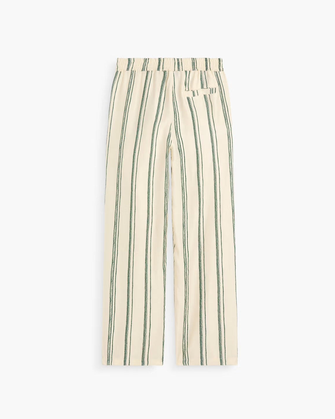 OAS GRANADA NOMAD PANT IN GREEN in GREEN — view 2