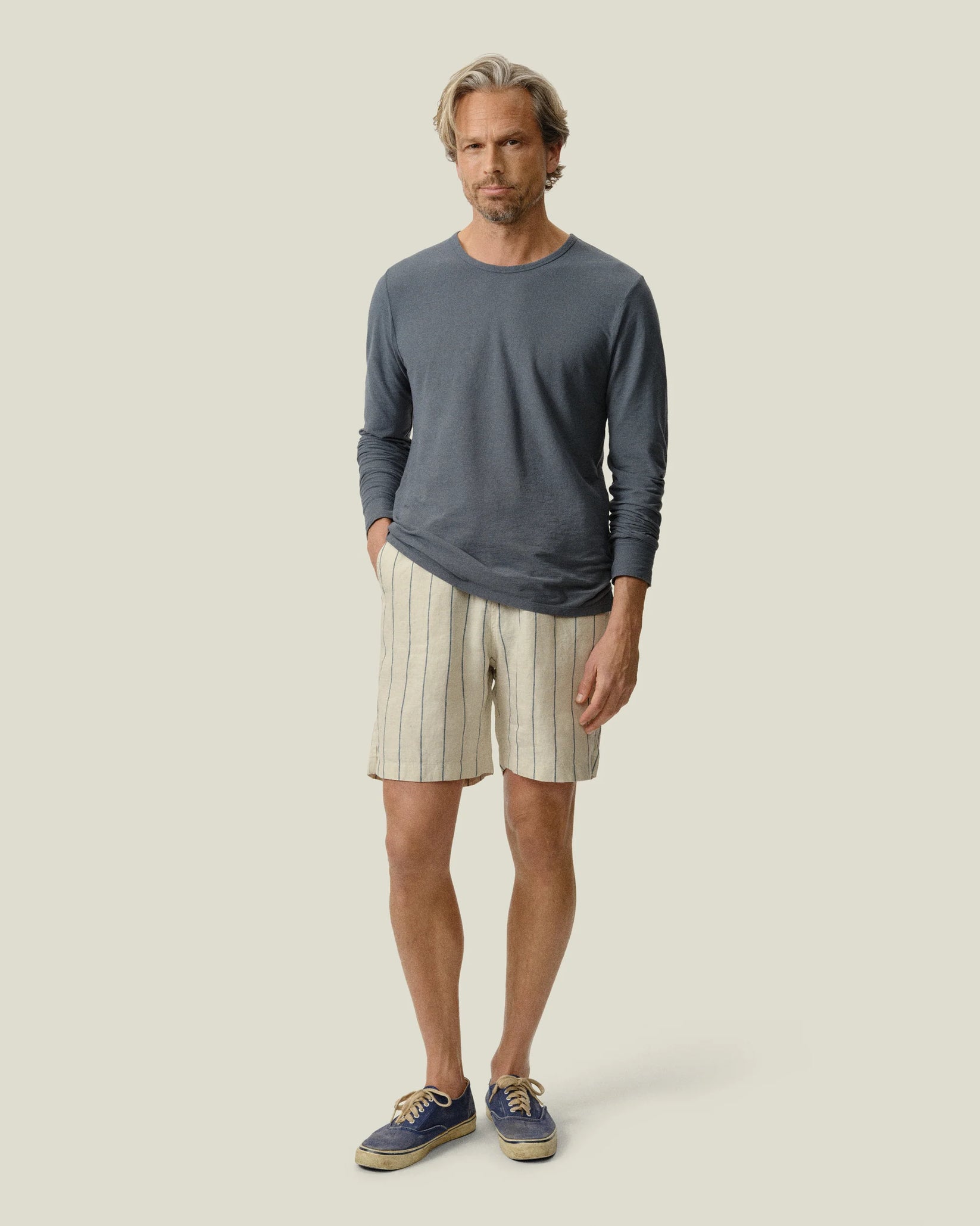 ALEX CRANE BO SHORTS IN RIO in RIO — view 2